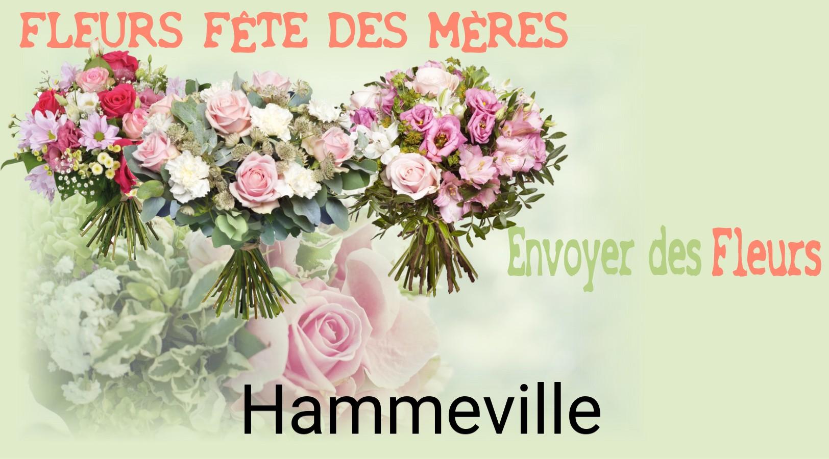 Bouquet de Fête des Mères livré à Hammeville